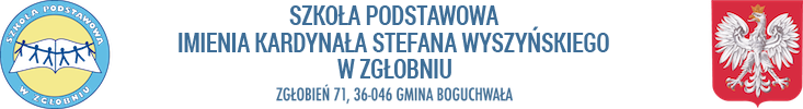 Szkoła Podstawowa w Zgłobniu