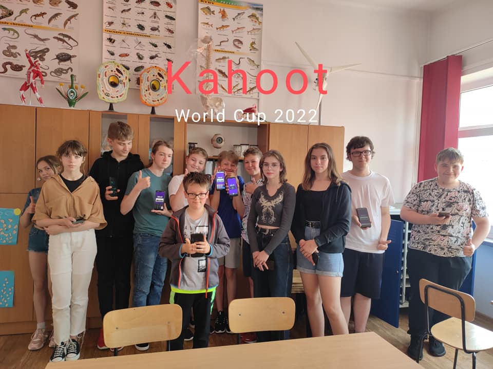 Kahoot World Cup 2022